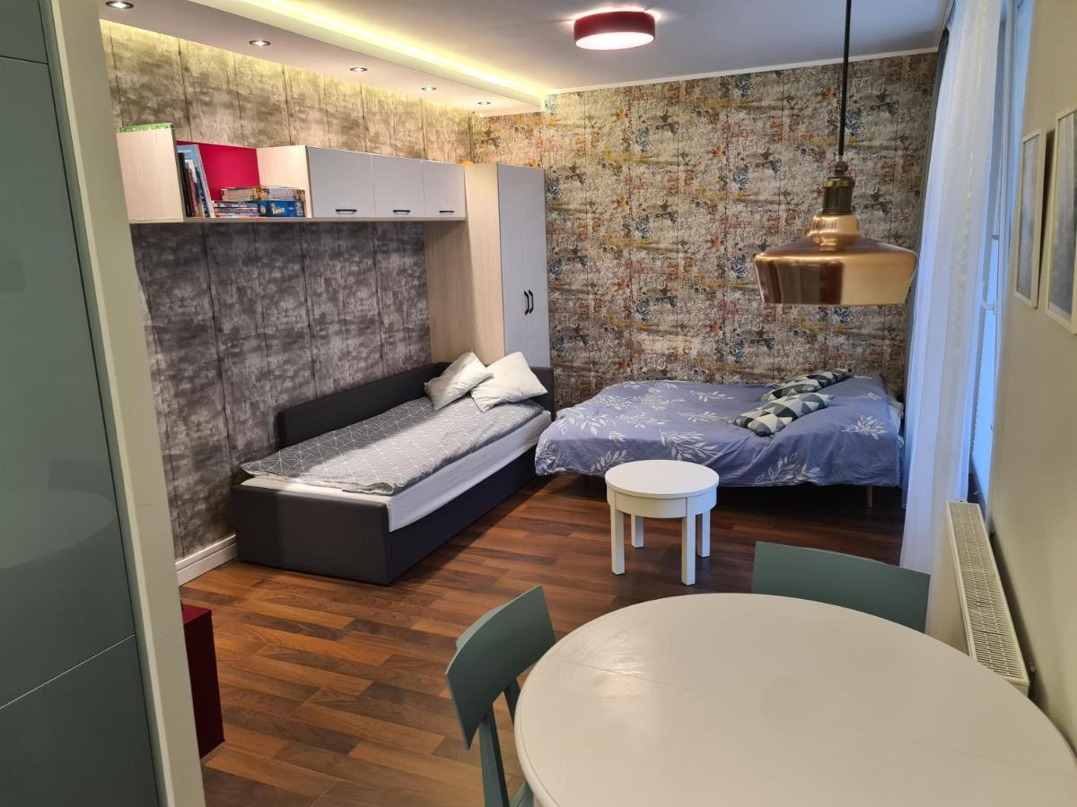 Apartament 3-Osobowy Z Miejscem Parkingowym W Swietnej Lokalizacji Гданьск Экстерьер фото