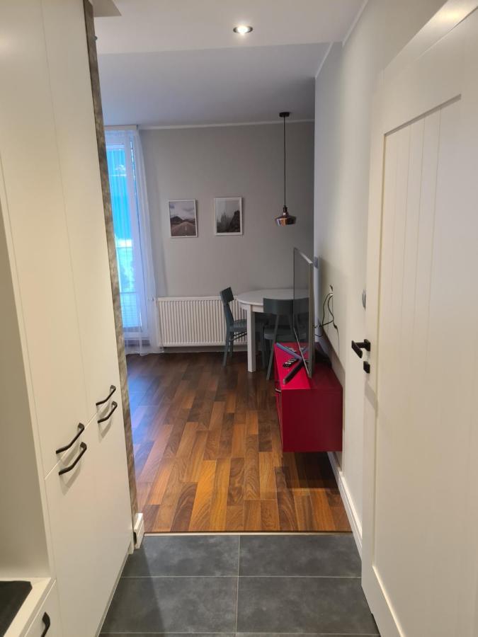 Apartament 3-Osobowy Z Miejscem Parkingowym W Swietnej Lokalizacji Гданьск Экстерьер фото